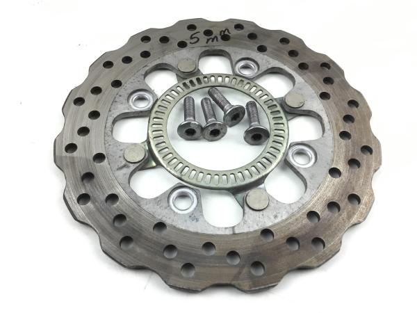 Kawasaki Ninja 650 Bremsscheibe hinten 5mm